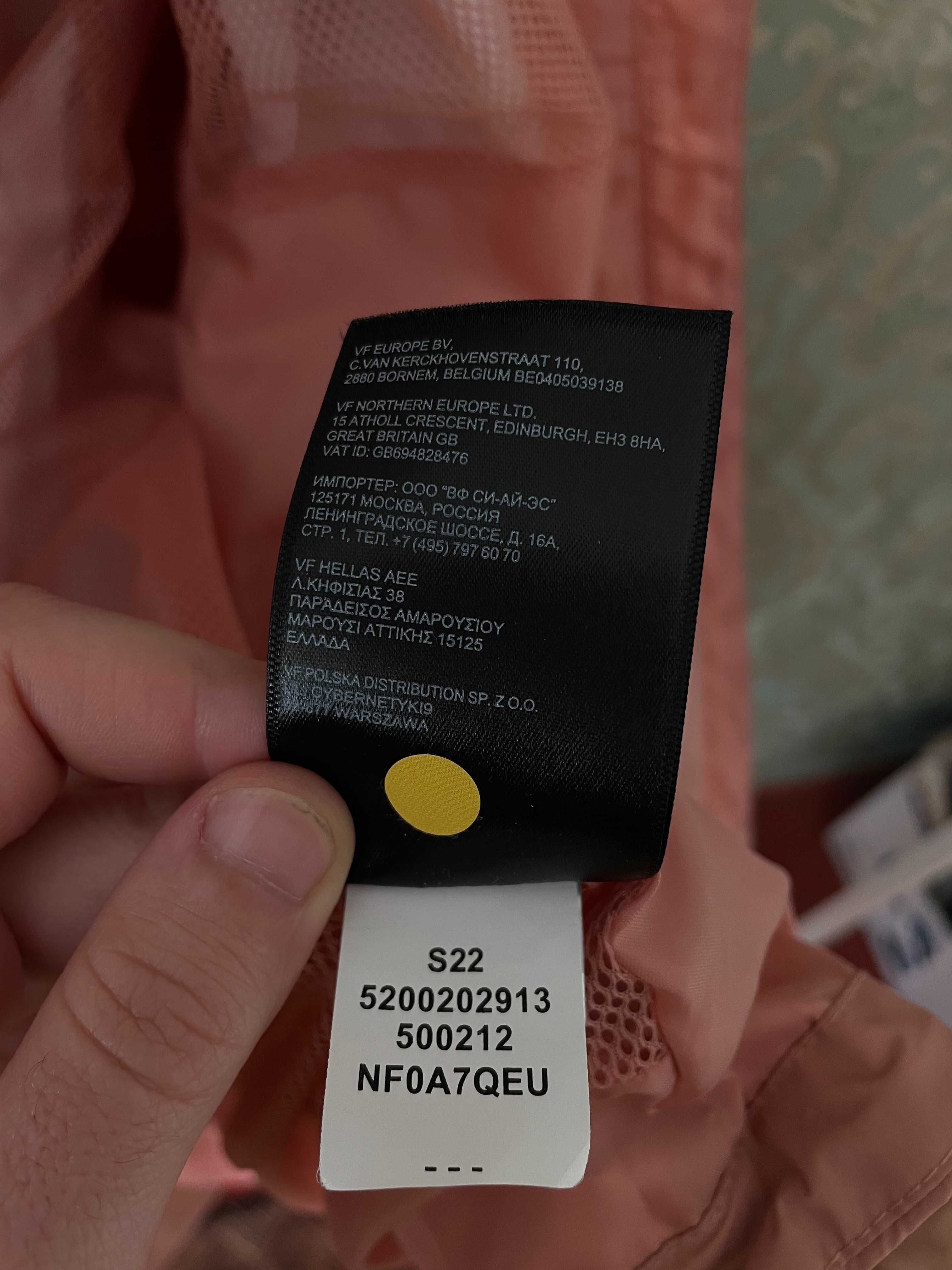 Жіноча вітровка The North Face/оригінал/нова