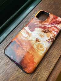 Capa Burga Pumpkin Spice Iphone 11 Pro Max