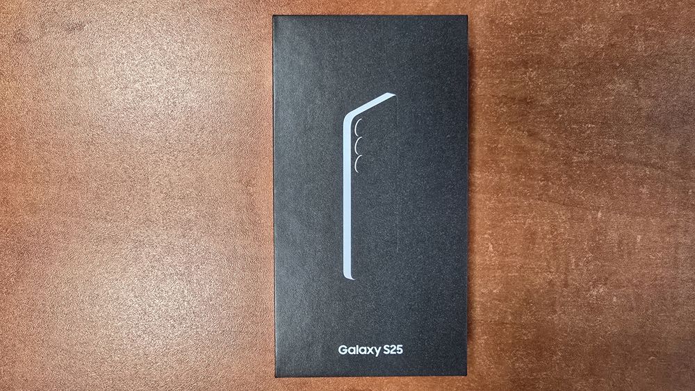 NOWY Samsung Galaxy S25 Dual Sim 256GB/12GB RAM srebrny, gwarancja