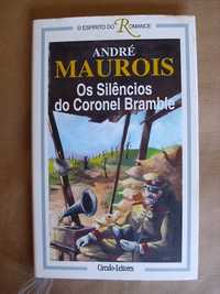 Os Silêncios do Coronel Bramble de André Maurois