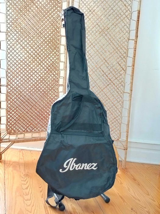 Ibanez V50NJP-NT Jam Pack como Novo
