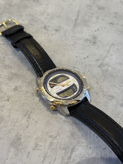 CITIZEN Promaster C211-E80117  zegarek retro vintage UNIKAT
