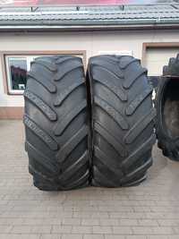 650/65R42 Michelin Multibib opony rolnicze używane