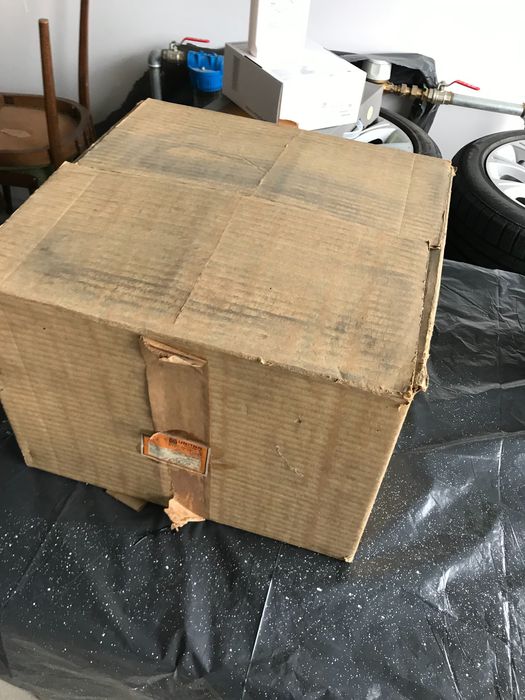 Unitra/Tonsil głośnik tubowy GZT 40/10 PRL megafon lata 70