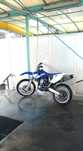 Vendo yz 426 f com matrícula
