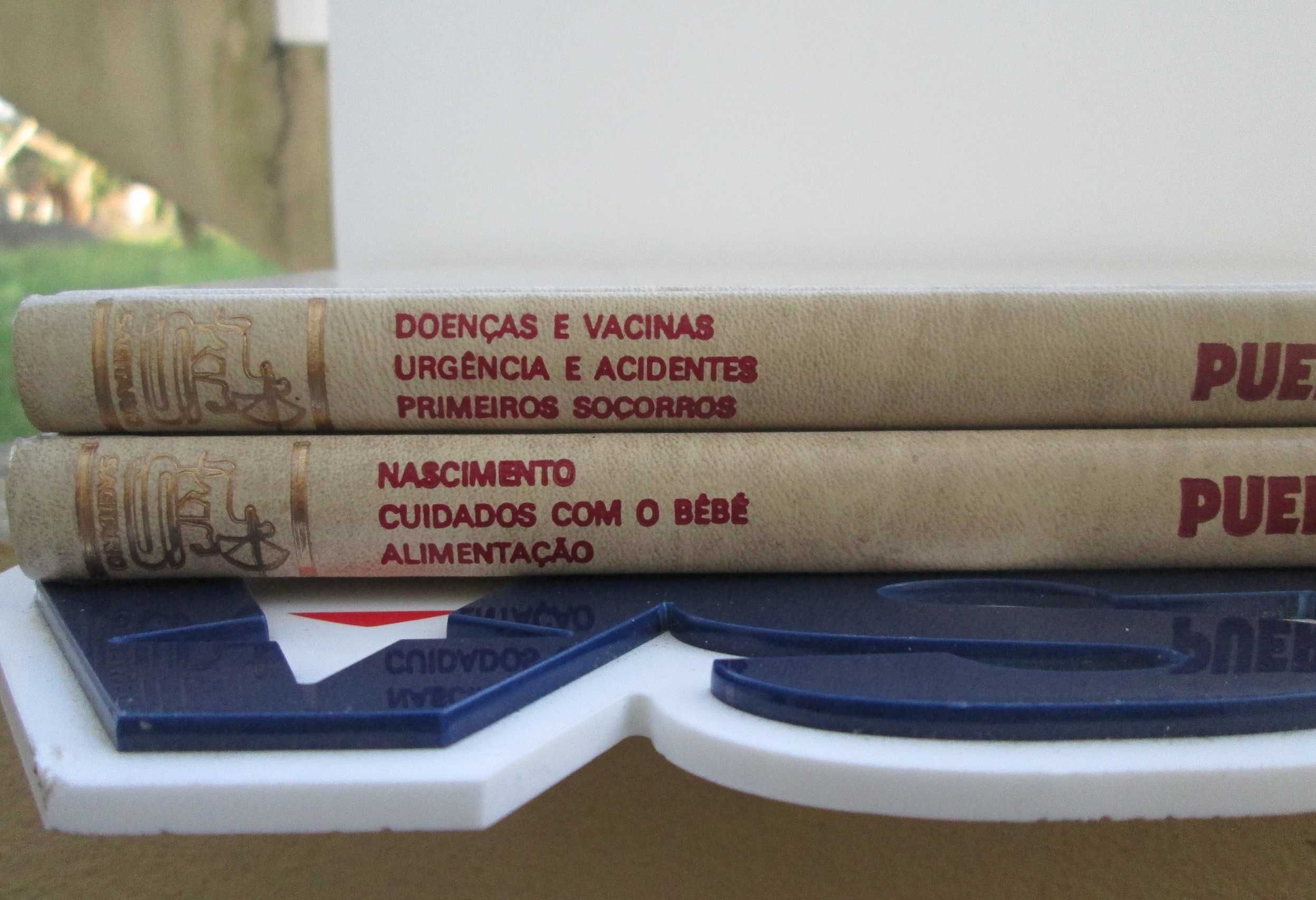O Livro do Casal, Puericultura (2 volumes)