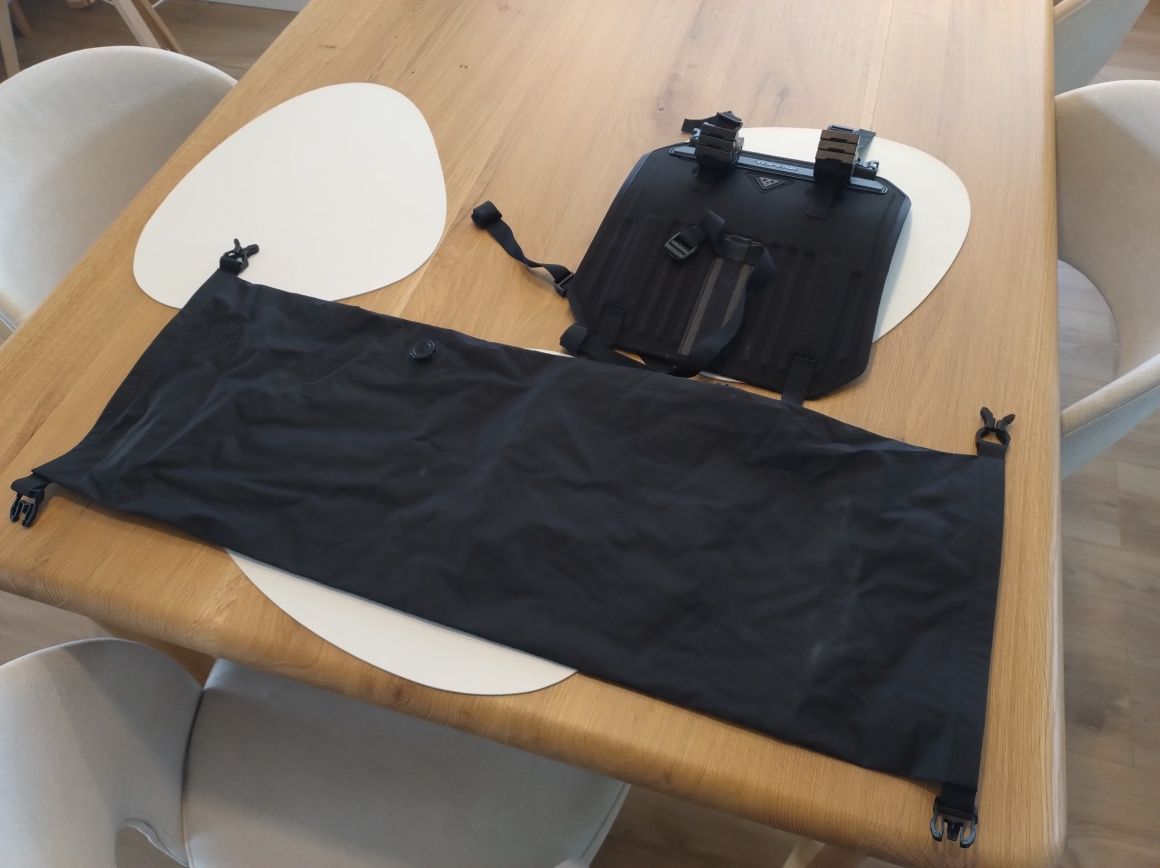 Torba na kierownicę TOPEAK FrontLoader 8 litrów