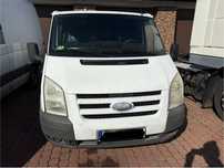 Ford Transit MK7 2.2 HDI 6 biegów polski salon