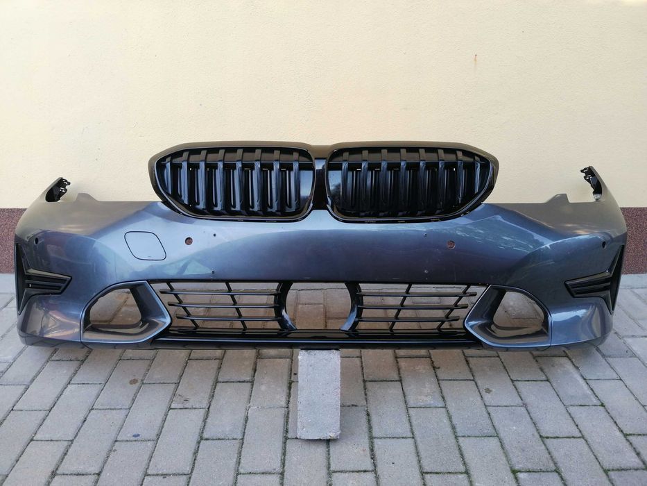 Бампер BMW 3 G20 G21 M голый комплектный розборка