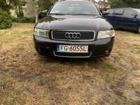 Audi B6 A4 2.0 benzyna