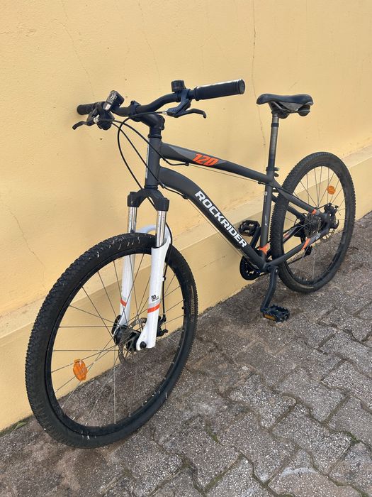 Bicicleta BTT Rockrider