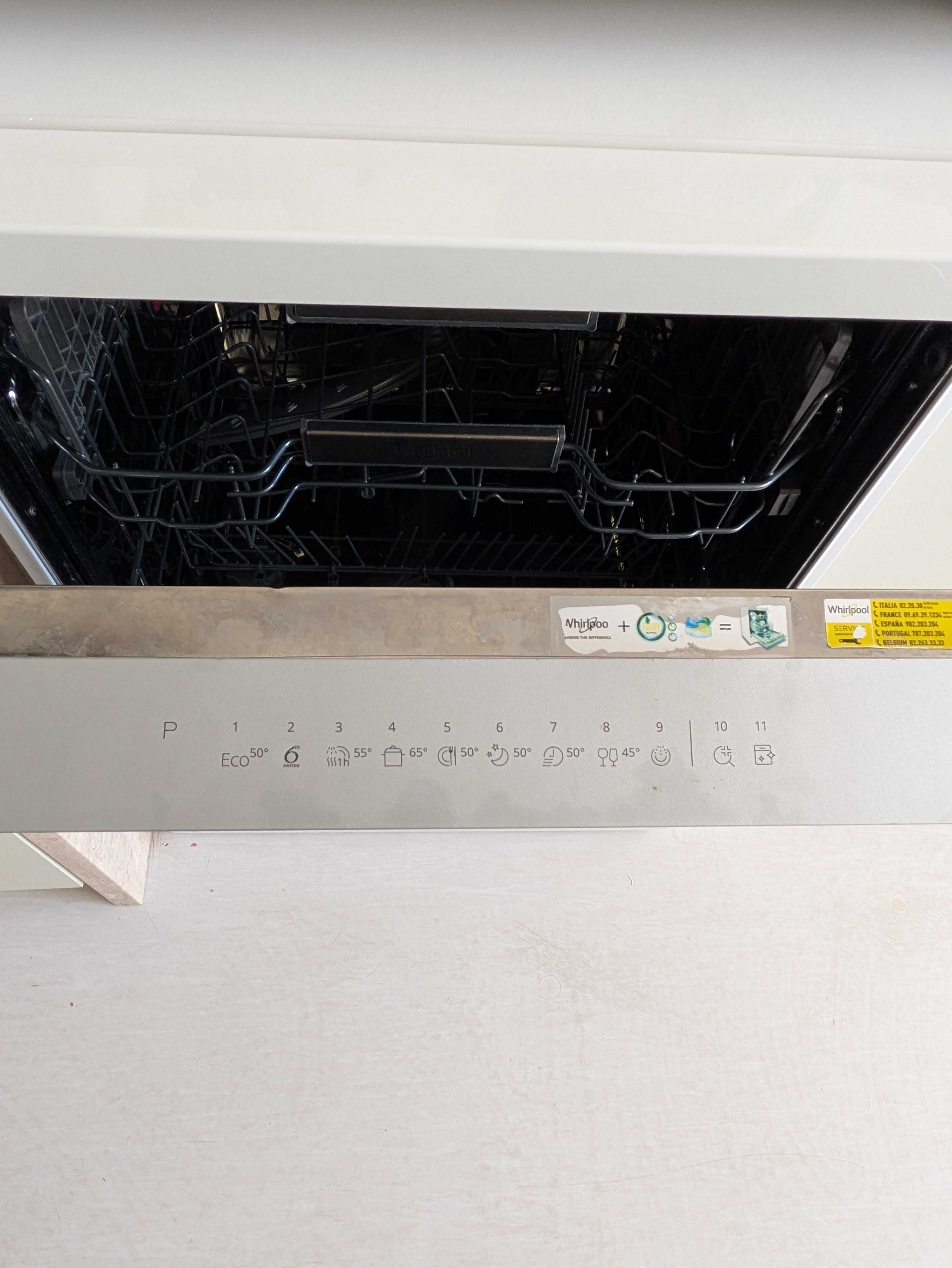 Vendo Máquina Lavar Loiça Whirlpool
