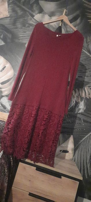 Suknia święta biuro