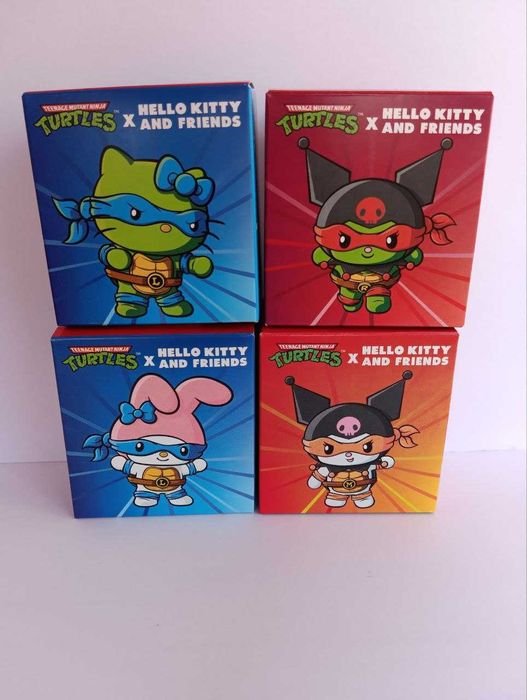 Mcdonalds Hello Kitty (колекційні, Іспанія) іграшка