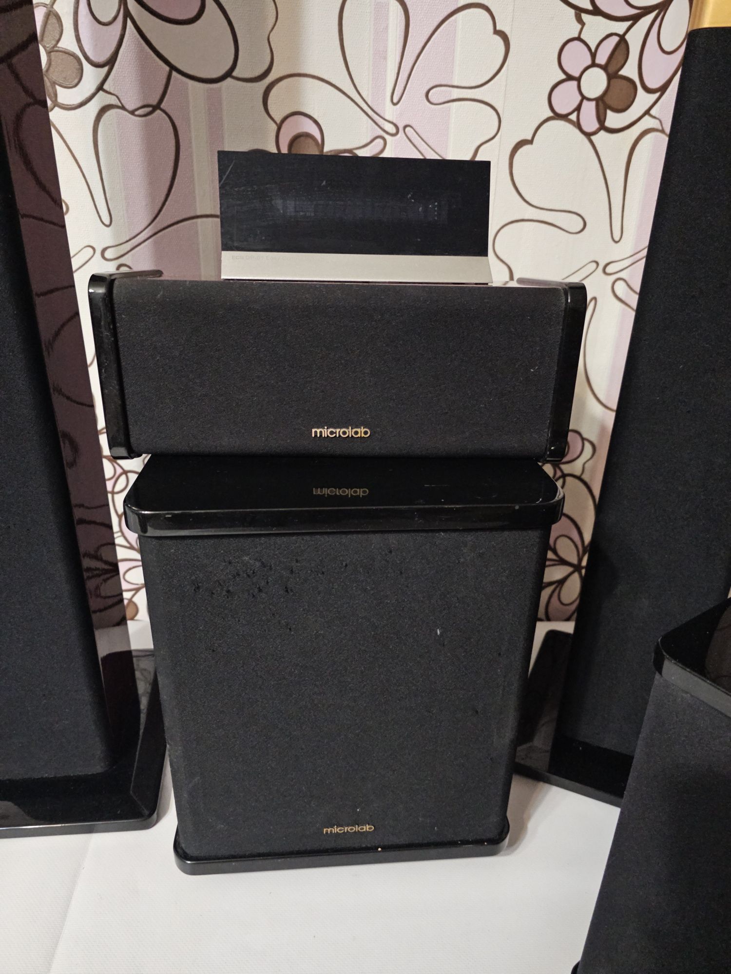 Продам домашний кинотеатр 5 и 1 microlab h 600