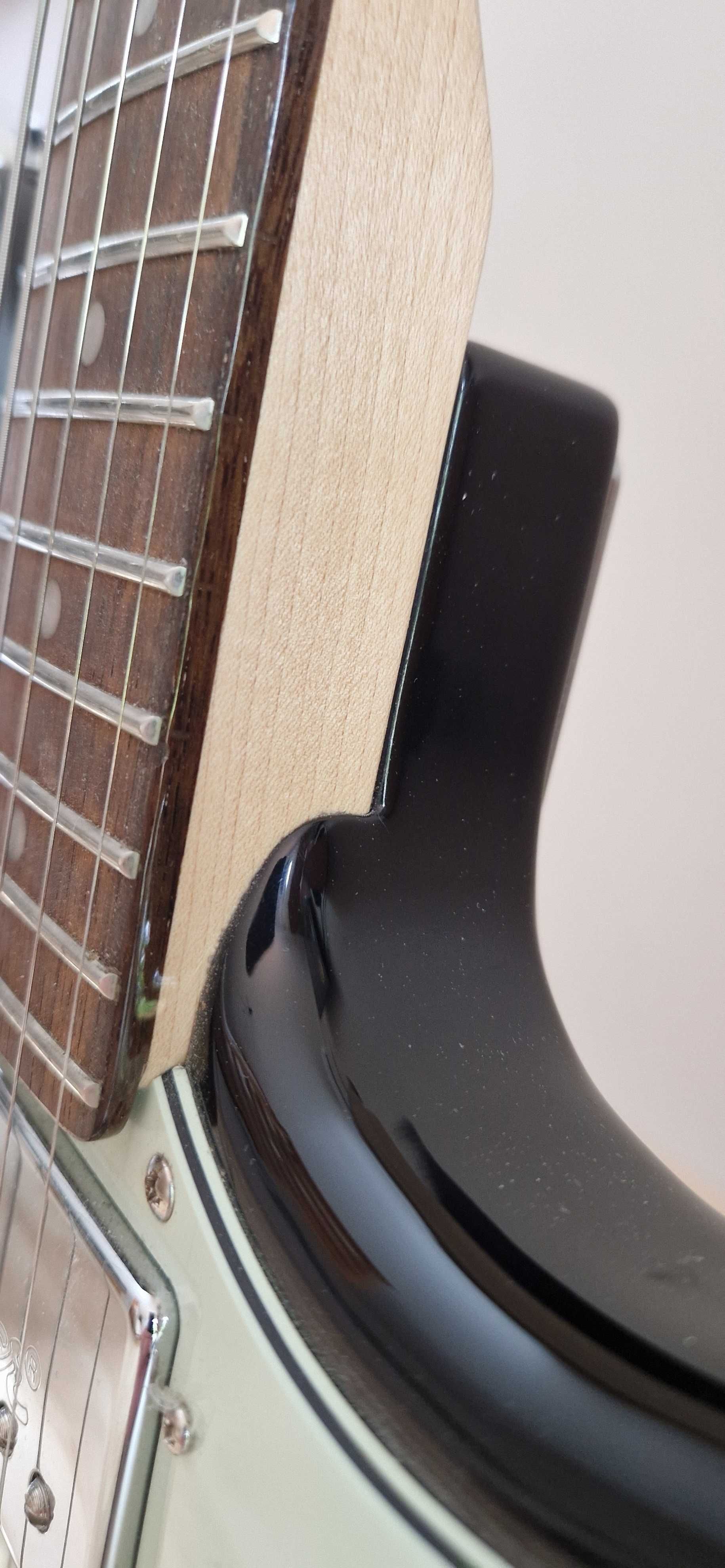 Gitara Squier by Fender Paranormal