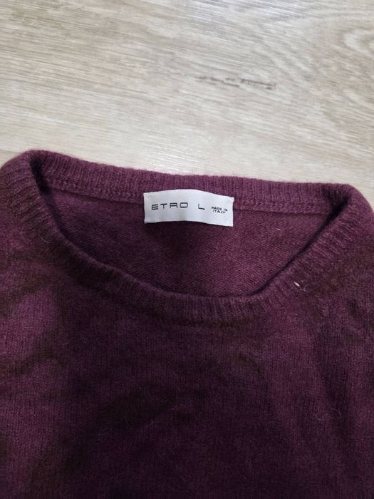 Кашеміровий светр Etro