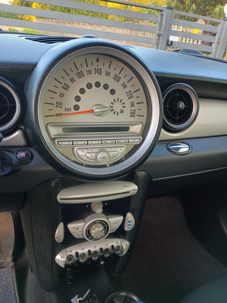 Mini Cooper z Niemiec