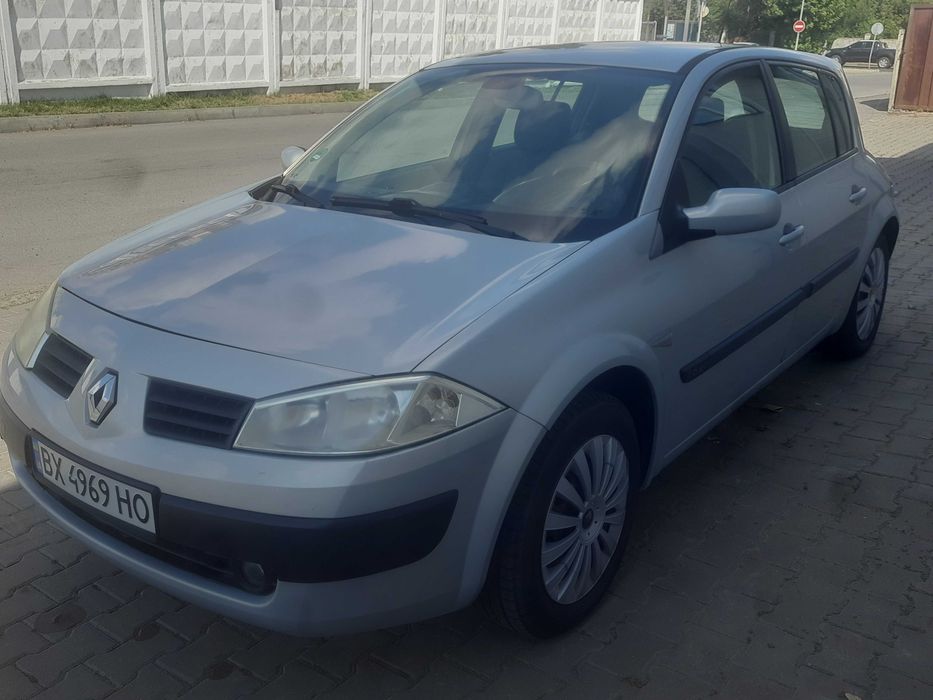 Продам Рено Меган