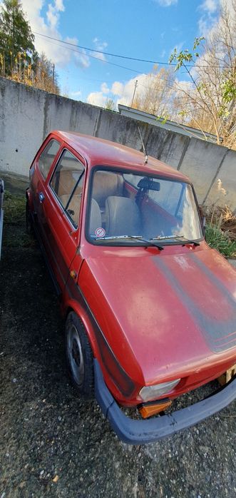 Fiat 126 A Personal 4