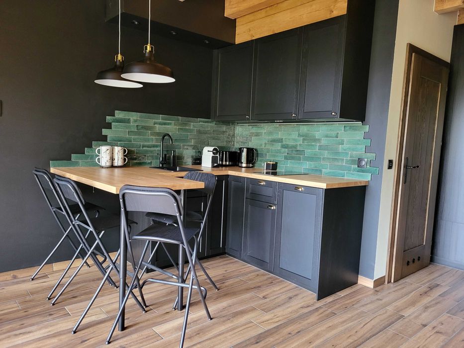 Domek z kominkiem na Złotym Widoku w Szklarskiej Porębie