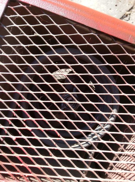 Тепловентилятор б/у