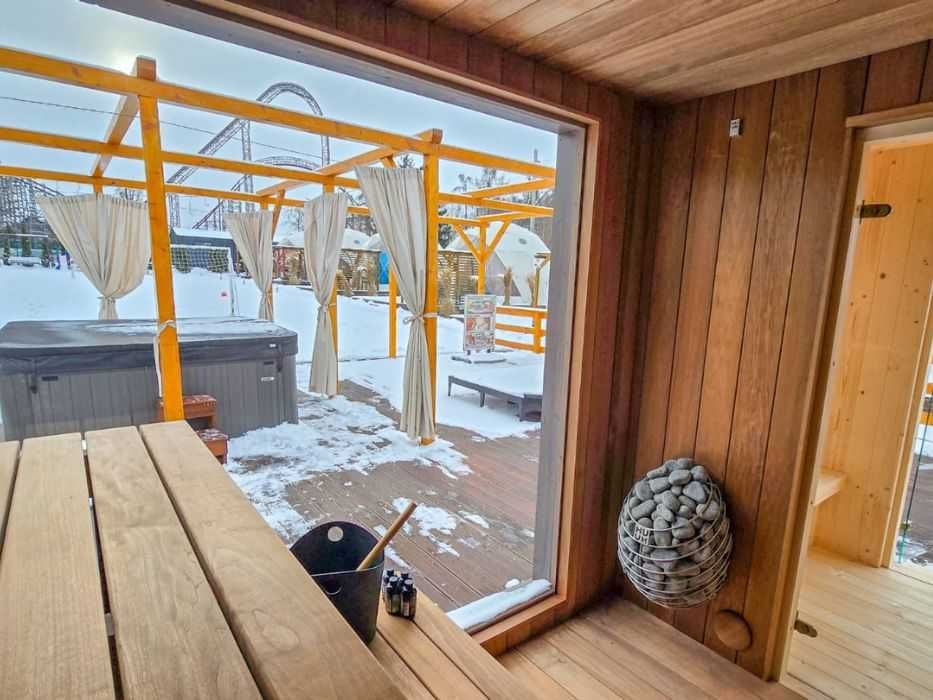 Domek Studio z dostępem do SPA - Sylwester 2025/2026