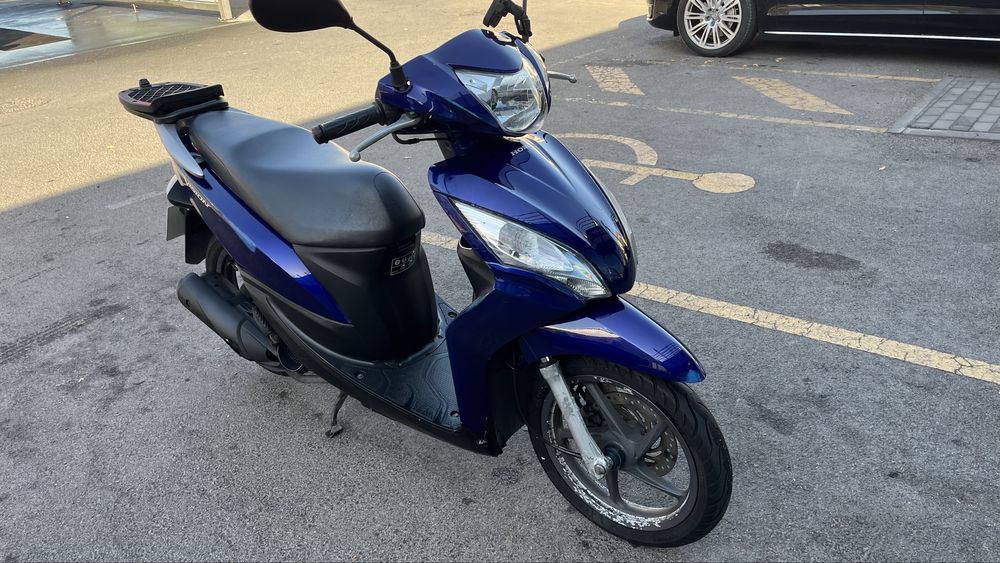 Honda Vision 110