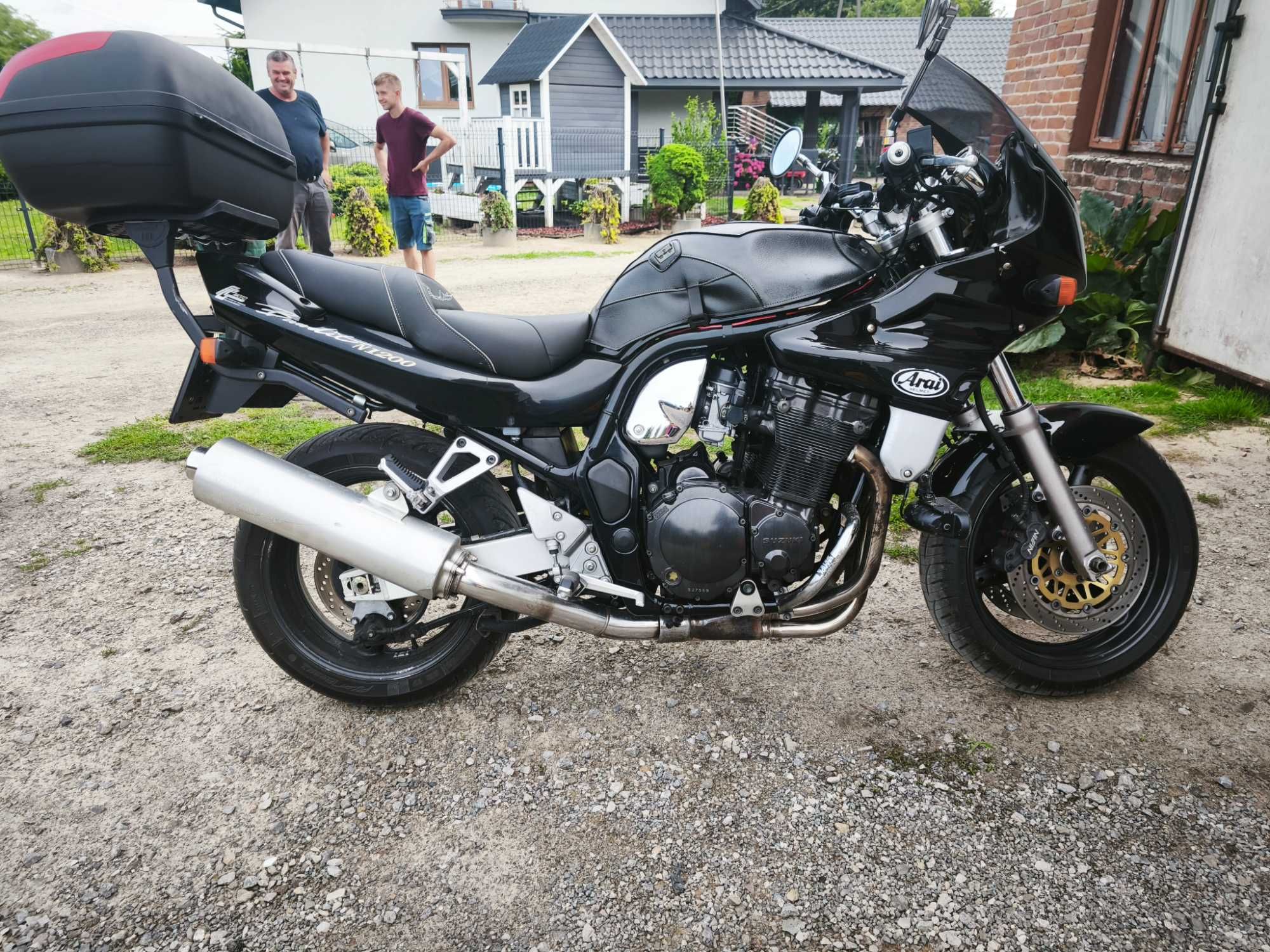Suzuki Bandit N1200