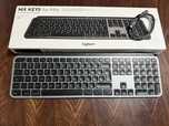 Klawiatura LOGITECH MX Keys for Mac