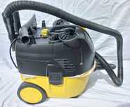 karcher NT 45\1 ECO opcja odkurza na mokro sucho