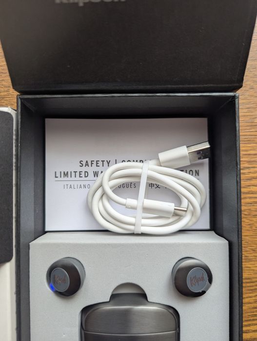 Навушники Klipsch KC5 ll