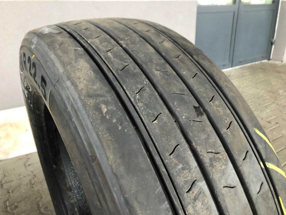 295/60R22.5 Opona CONTINENTAL EcoPlus HS3 Przód hs