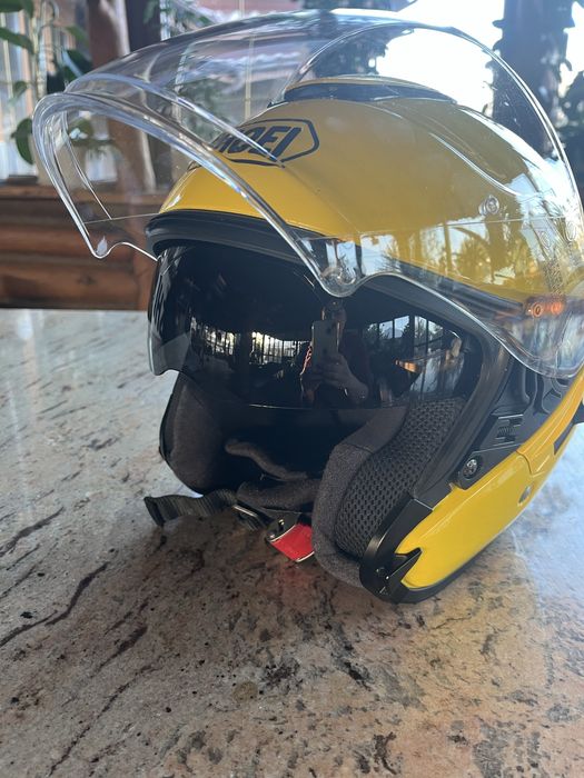 Мотошолом Shoei J - Cruise