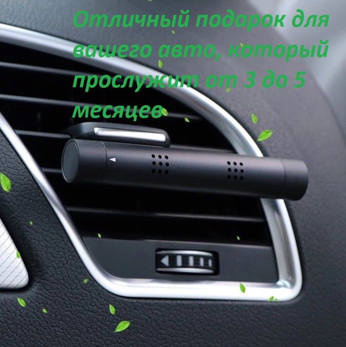 Автомобильный освежитель воздуха Car Fragrance