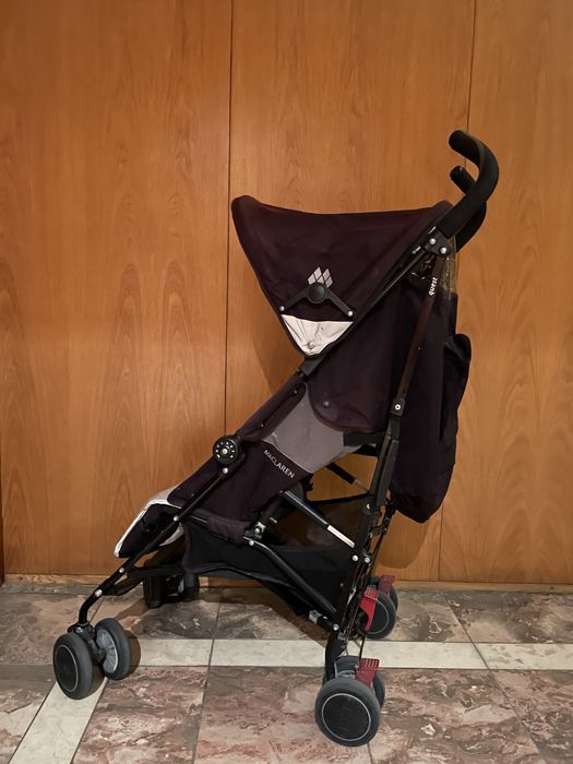 Carrinho bengala Maclaren