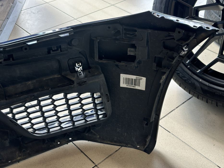 Бампер передній M5 f90 bmw m5