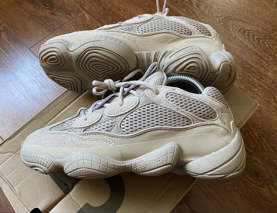 Yeezy 500 40 original adidas on fitness new running balance женские