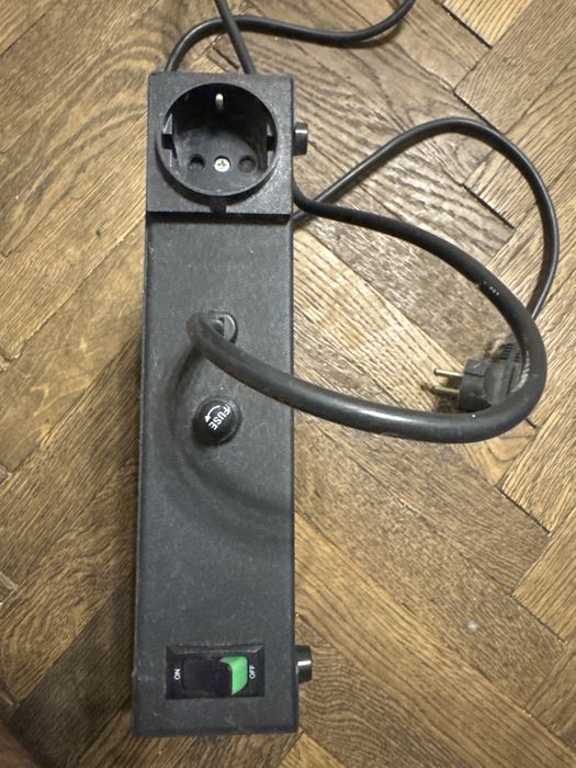 Стабілізатор напруги симісторний 0.4кВт