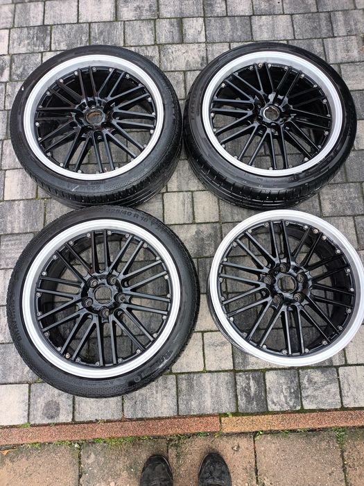 Alufelgi 18  5x114.3  HONDA MAZDA