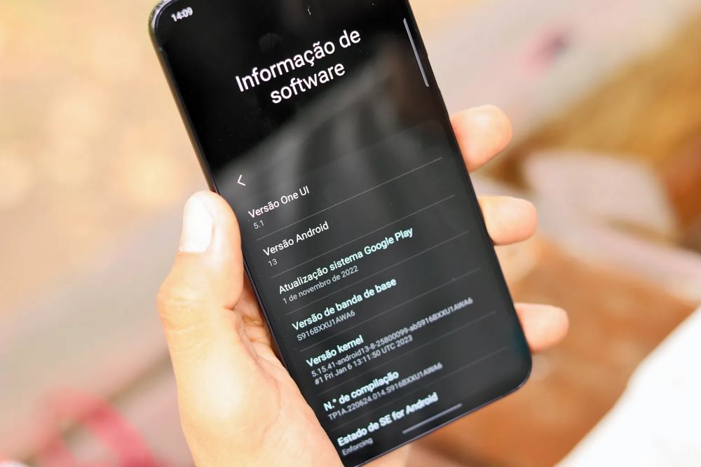 Samsung Galaxy S23 Plus