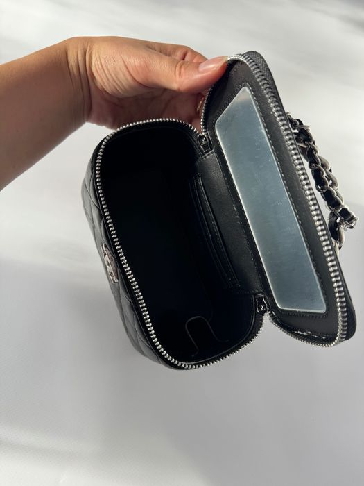 Сумка Шанель,чорна