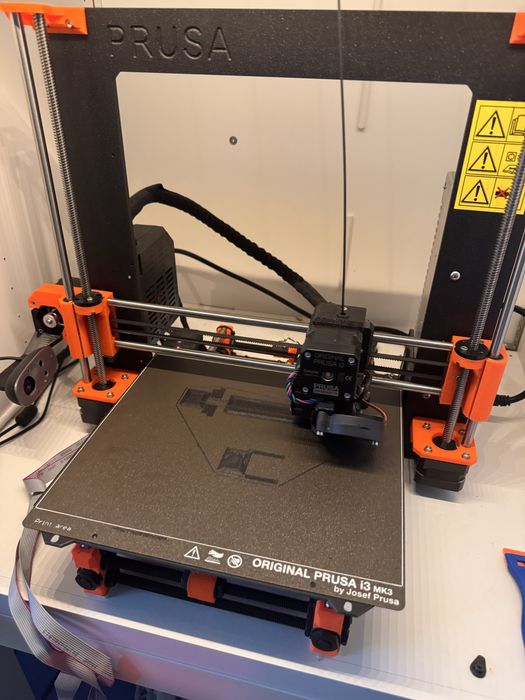 Impressora 3D Prusa MK2S