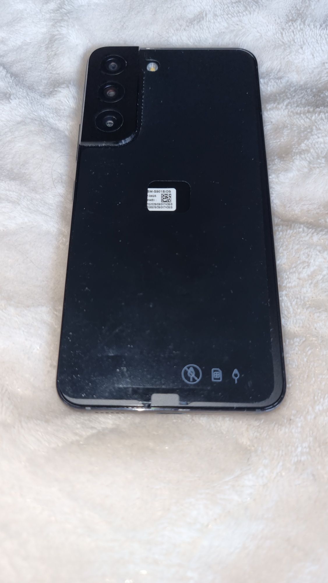 Samsung Galaxy S 22 128 GB jak nowy używany 3 miesiące