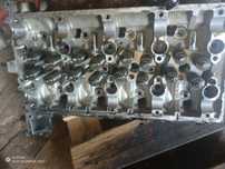 ГБЦ Ford Transit 2,4
