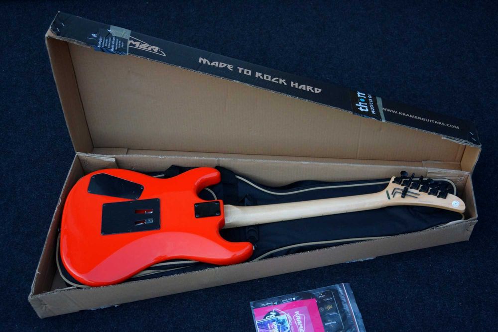 NOWY Kramer Baretta Danger Zone wart 4000zł - limitowana wersja