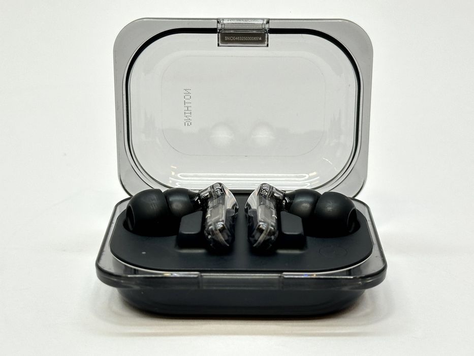 Słuchawki bezprzewodowe NOTHING EAR (a) douszne ANC