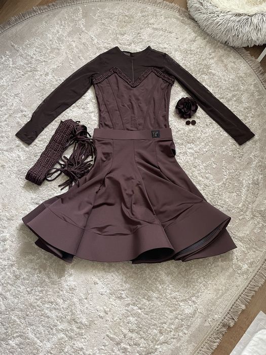 Бейсик турнірне плаття