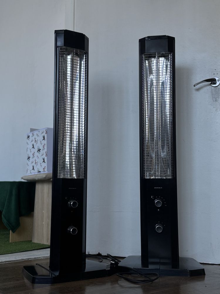 Інфочервоний обогрівач GRUNHELM GI-1800V