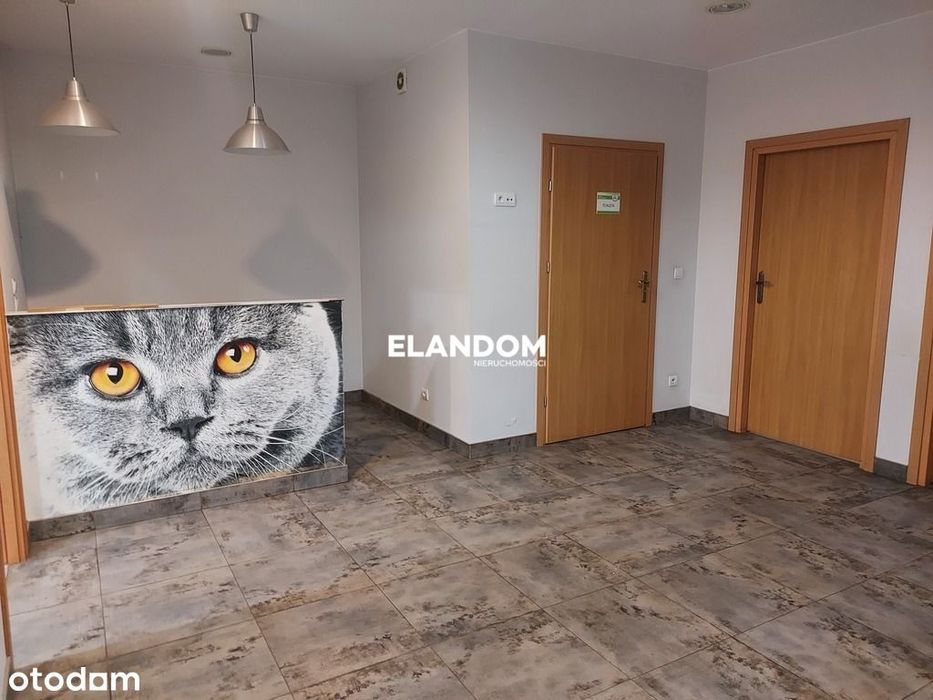 Lokal z parkingiem w centrum Otwocka